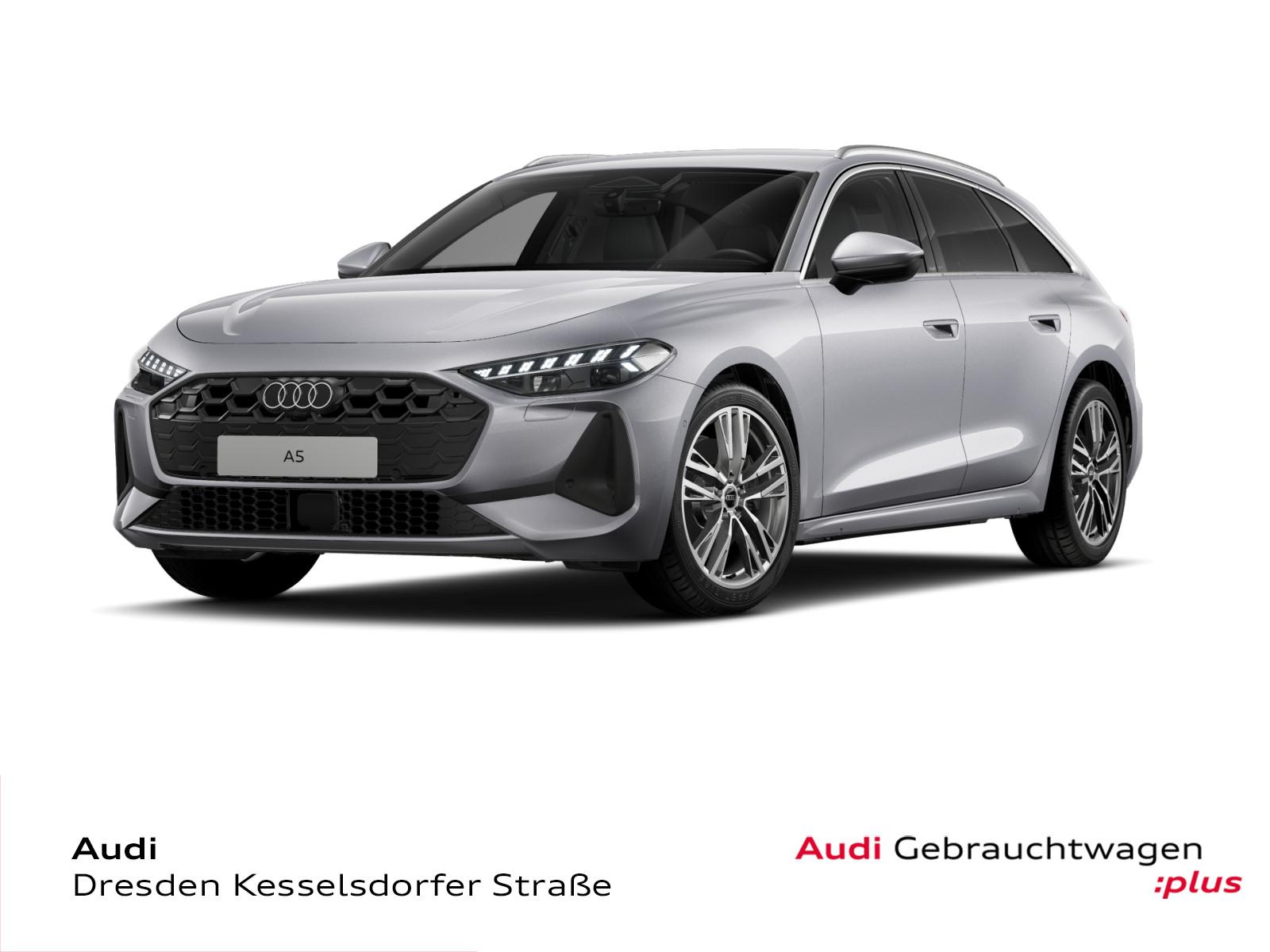 Audi A5 Avant TDI 150 kW S tronic