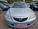 Mazda 6 Lim. 2.0 Exclusive - gebrauchte Mazda 6 aus dem Jahr 2002