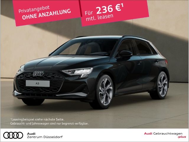 A3 Sportback advanced 35 TFSI Schaltgetriebe Neu