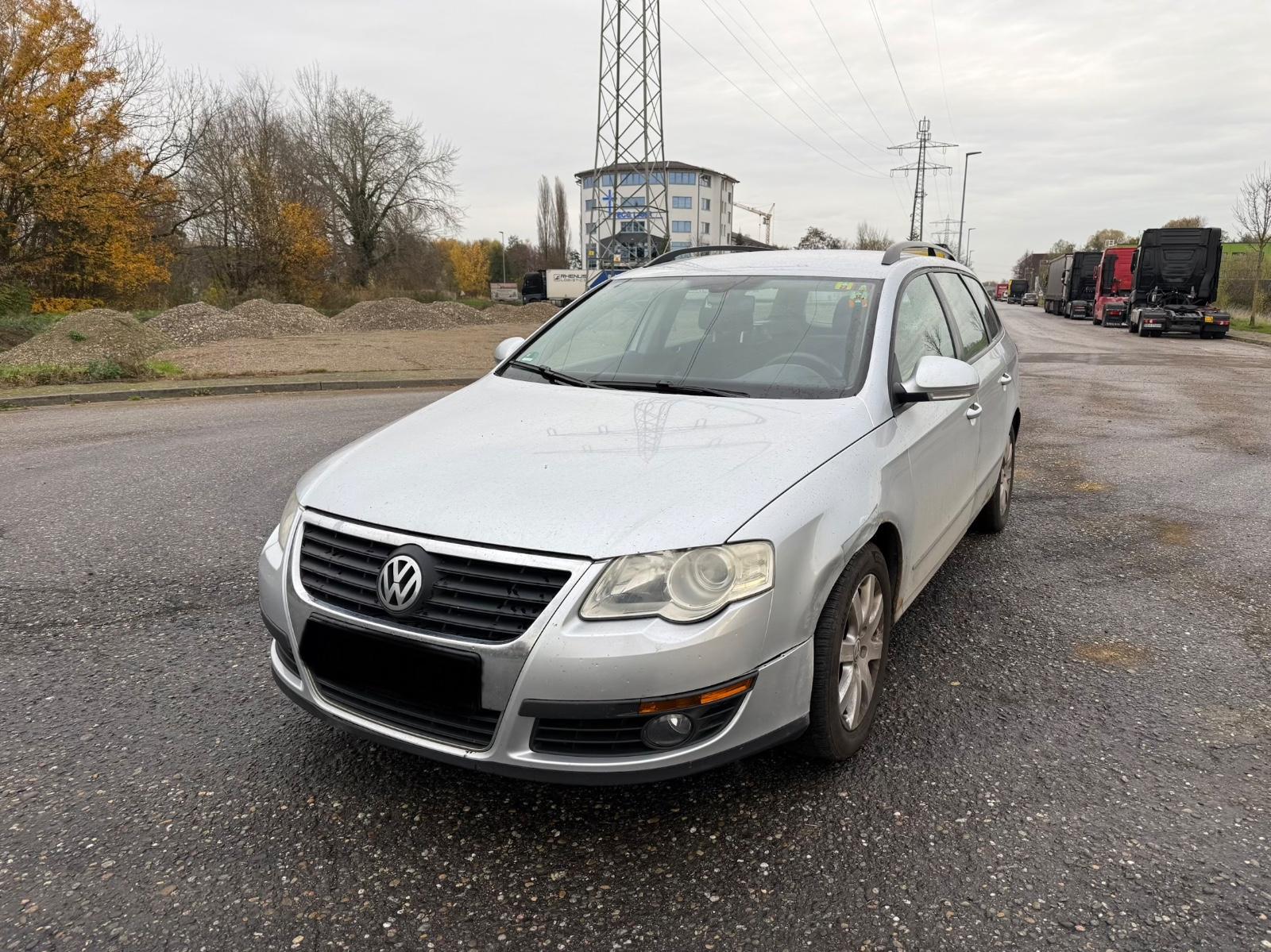 Volkswagen Passat, 2006