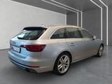 Audi A4 Avant 2.0 TFSI Design S tr. 2x S-Line*Matrix* - Audi A4: Silber