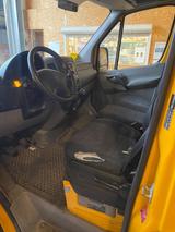 Mercedes-Benz Sprinter - Mercedes-Benz Sprinter Gebrauchtwagen in Mannheim