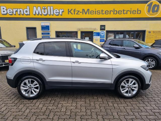 Volkswagen T-Cross 1.0 TSI Mod. 2026 ALU 17" SHZ Kamera  Ne