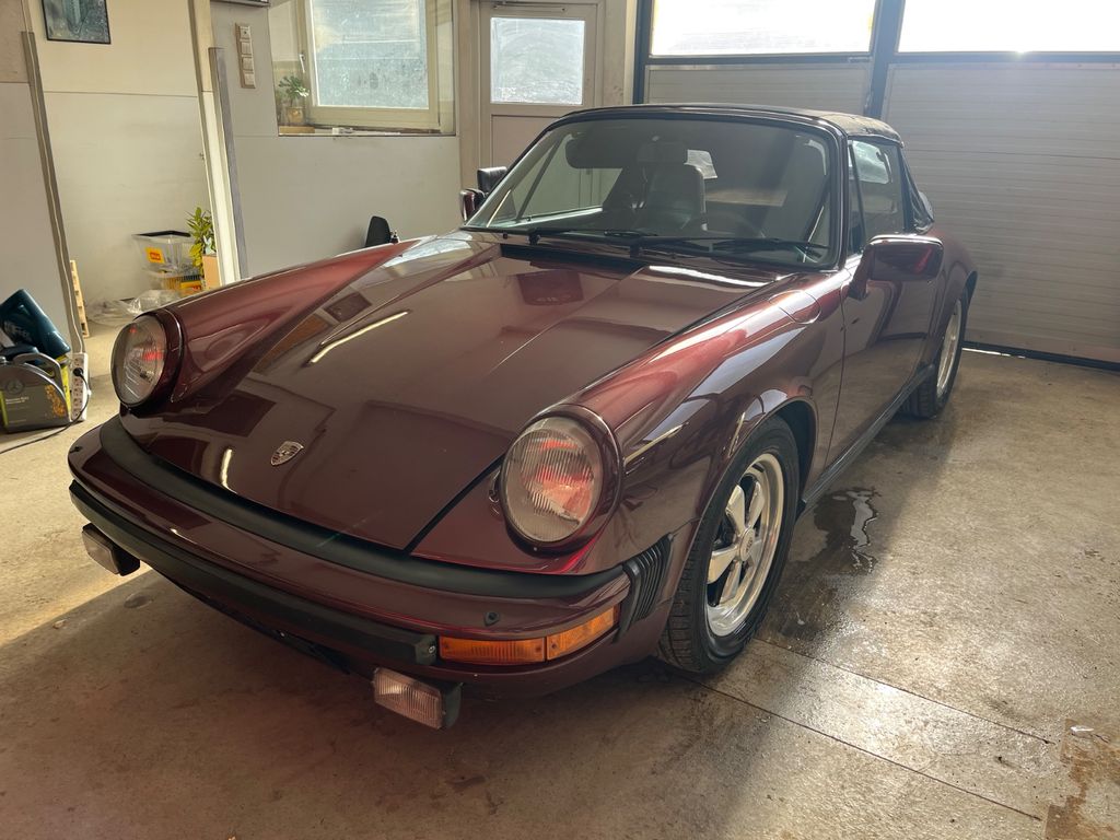 Porsche 911 Urmodell