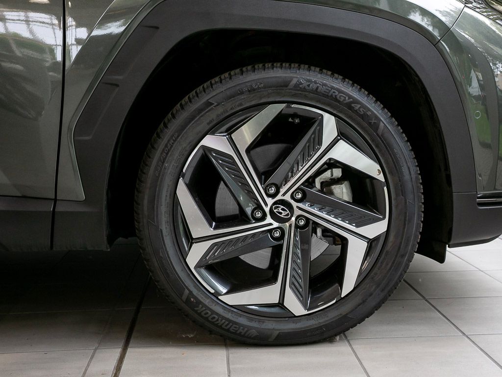 Hyundai Tucson – Bild 3