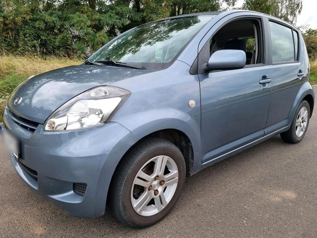Daihatsu Sirion