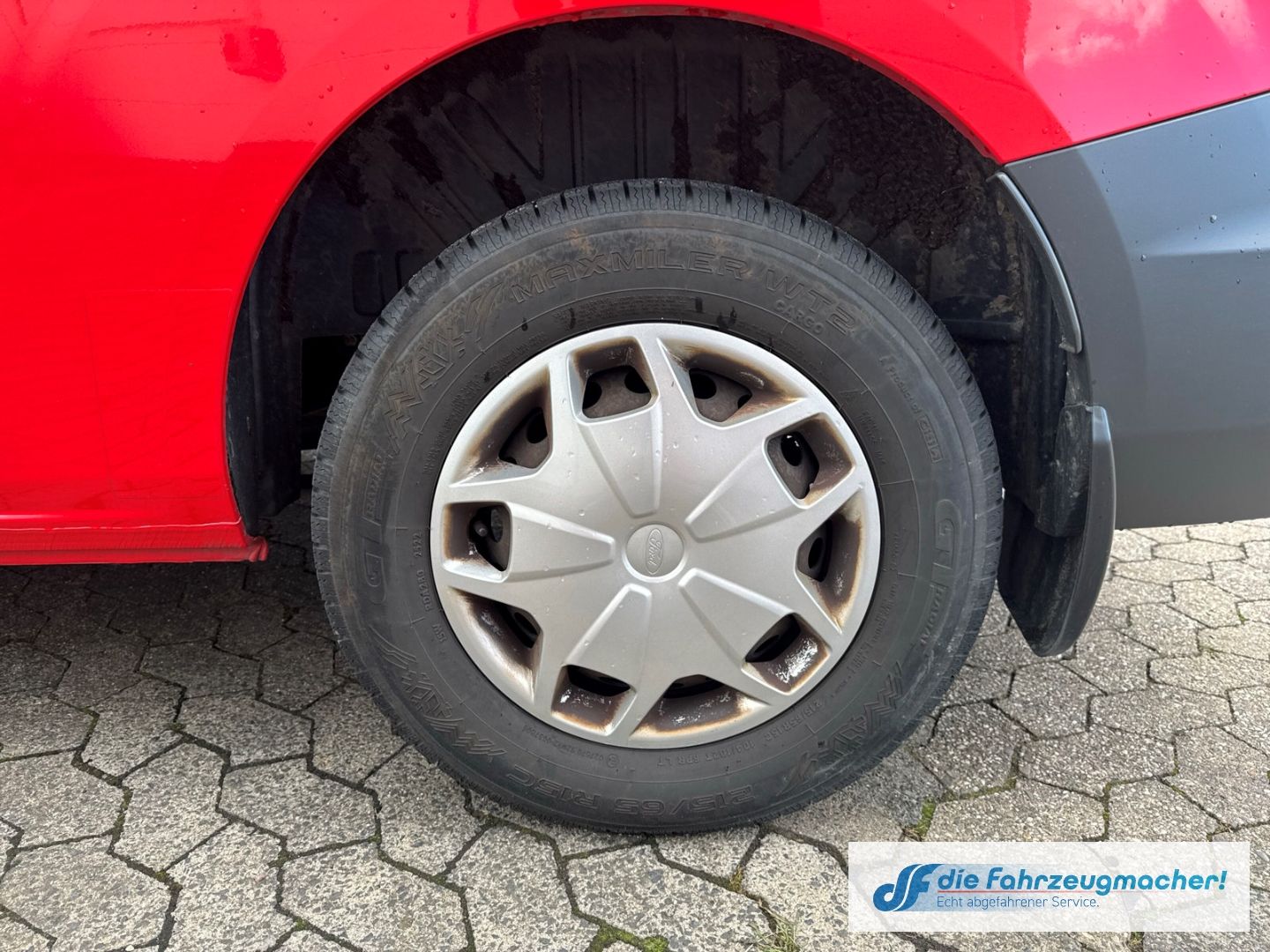 Fahrzeugabbildung Ford Transit Custom Tourneo 310 L1 Trend *3185 *EXPOR