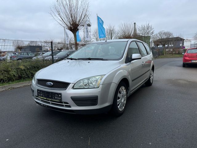 Ford Focus Turnier Fun X 2. Hand TÜV 05/2025 Klima