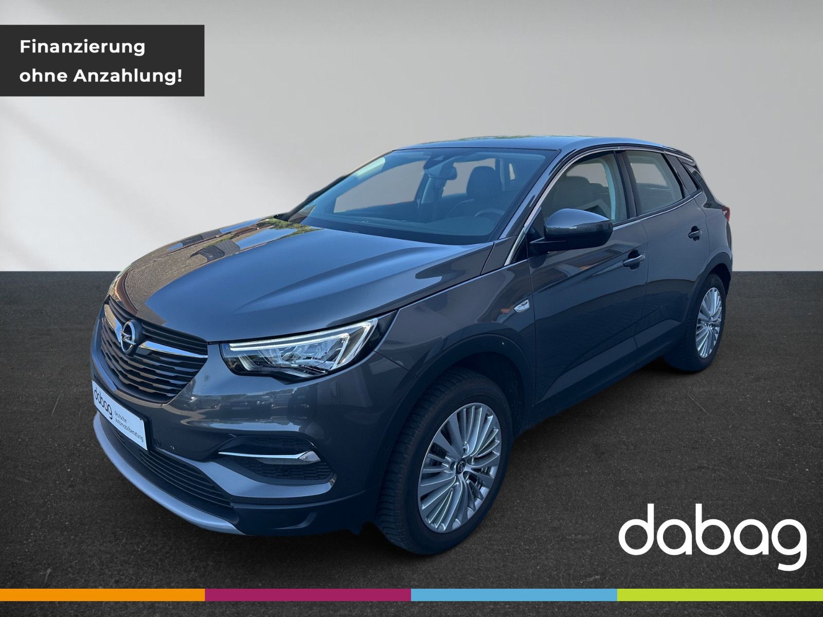 Opel Grandland (X) – Bild 1