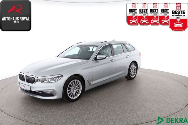 BMW 530 i T xDrive LUXURY LINE KEYLESSGO,360GRAD,HUD