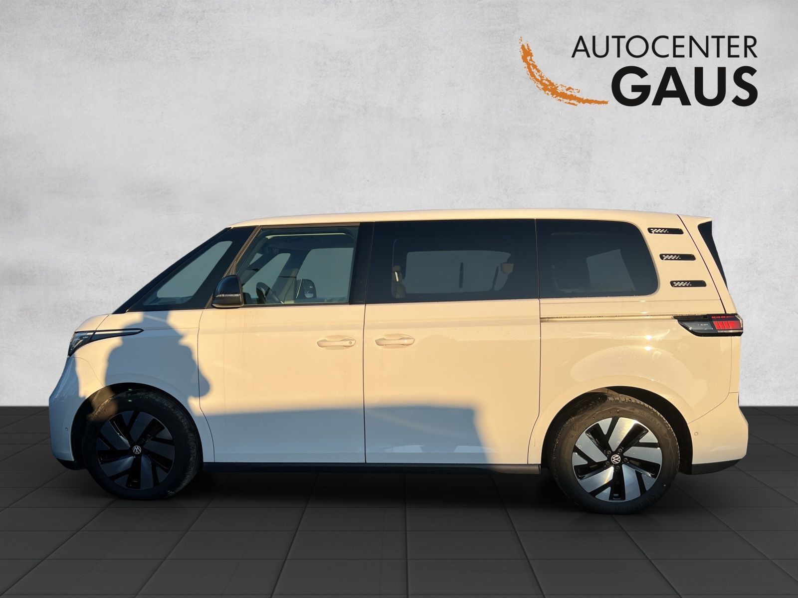 ID.Buzz Pro 150 kW (204 PS)  1-Gang-Automatik Ra