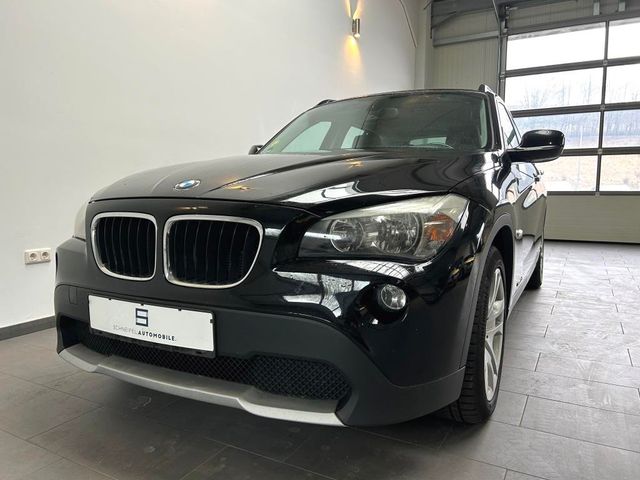 BMW X1 18 d xDrive AHK PDC Hinten Leder Ausstattung