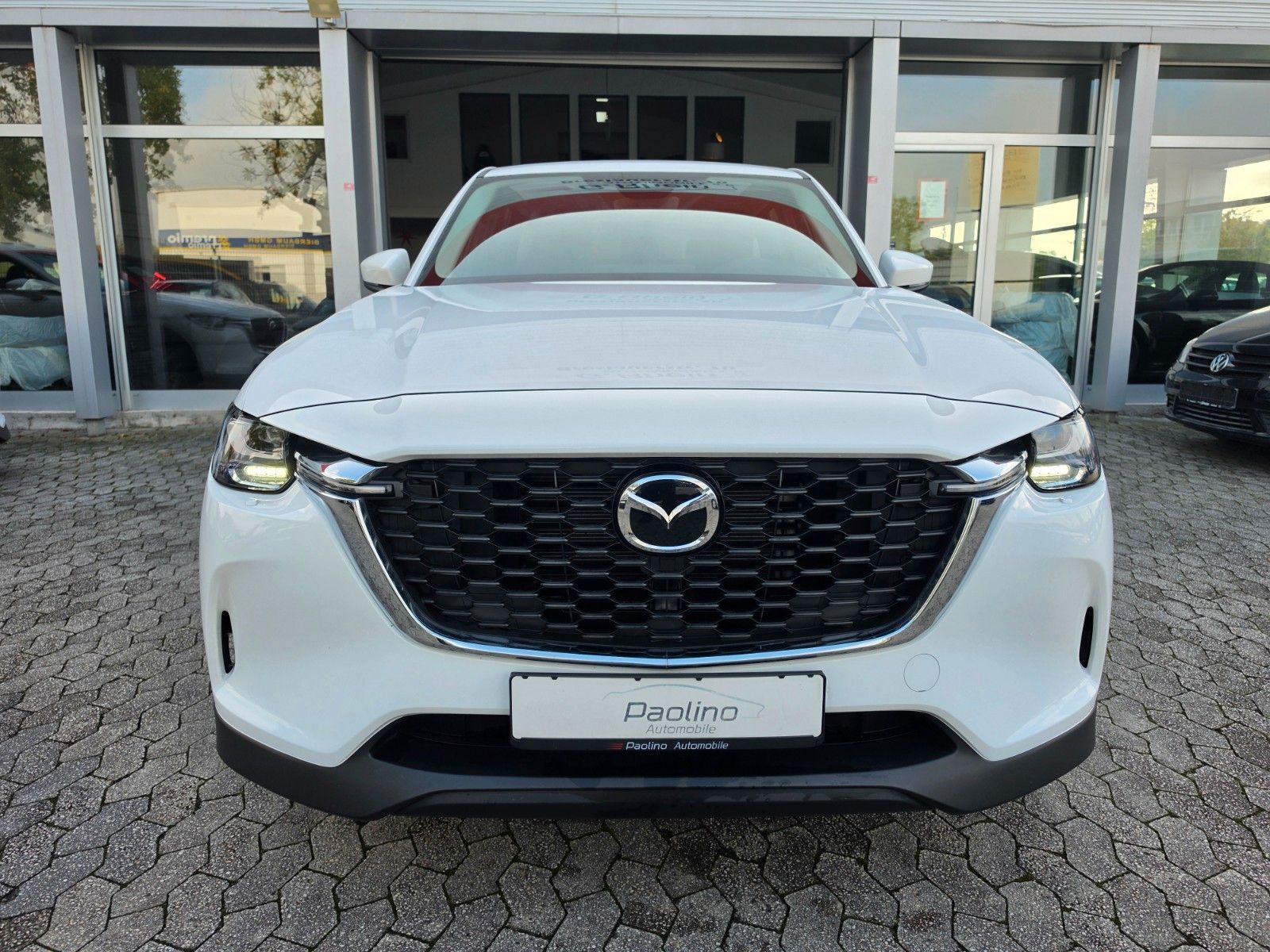 Mazda CX-60 Prime-Line Hybrid AWD*PlugIn*Kabel*Mwst* imagem 2