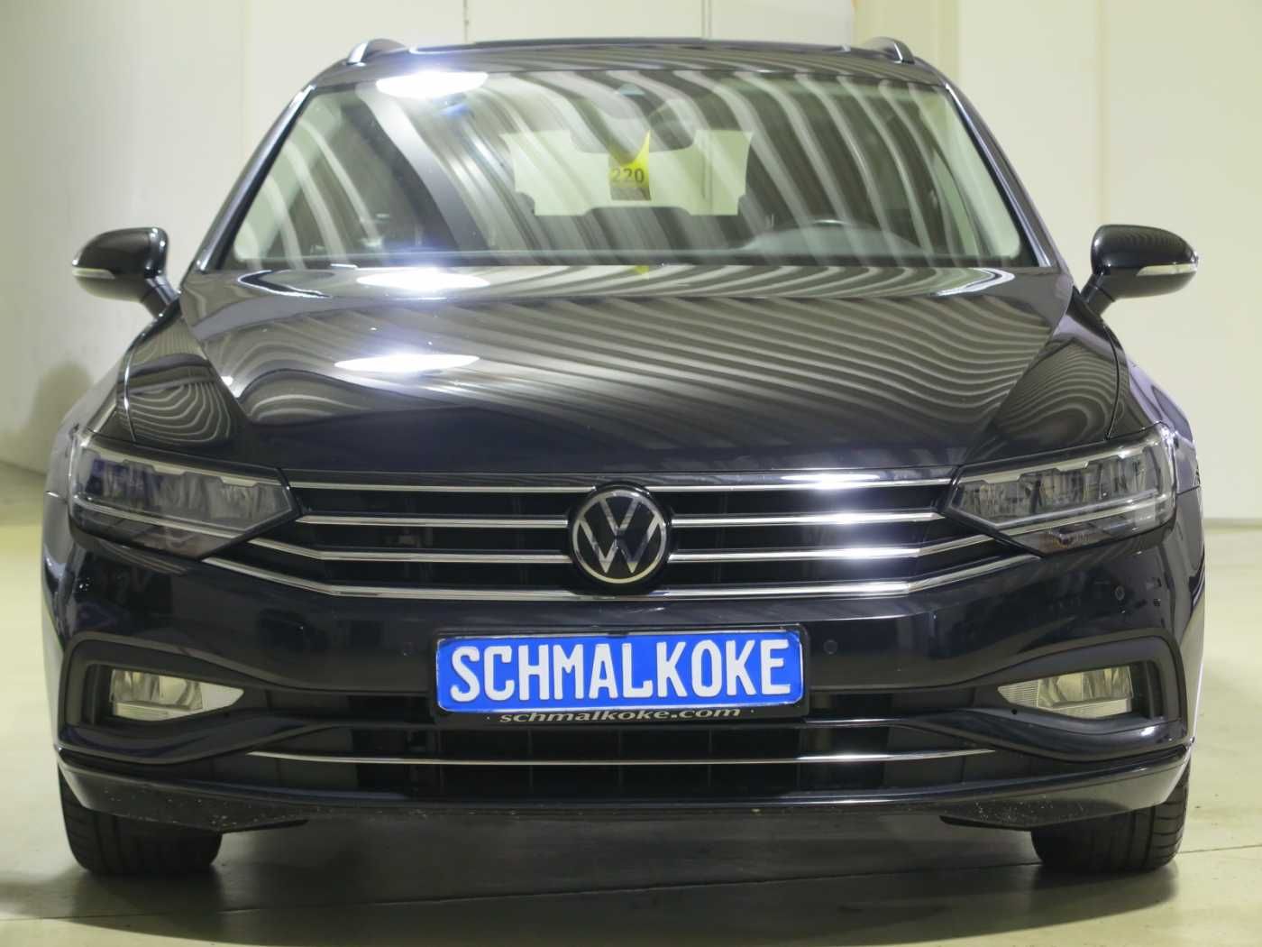 VW Passat Variant