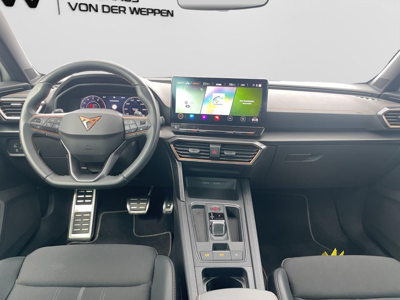 Cupra Formentor VZ TSI DSG ACC 5JGar eHeck SHZ FahrAsL, миниатюра 15