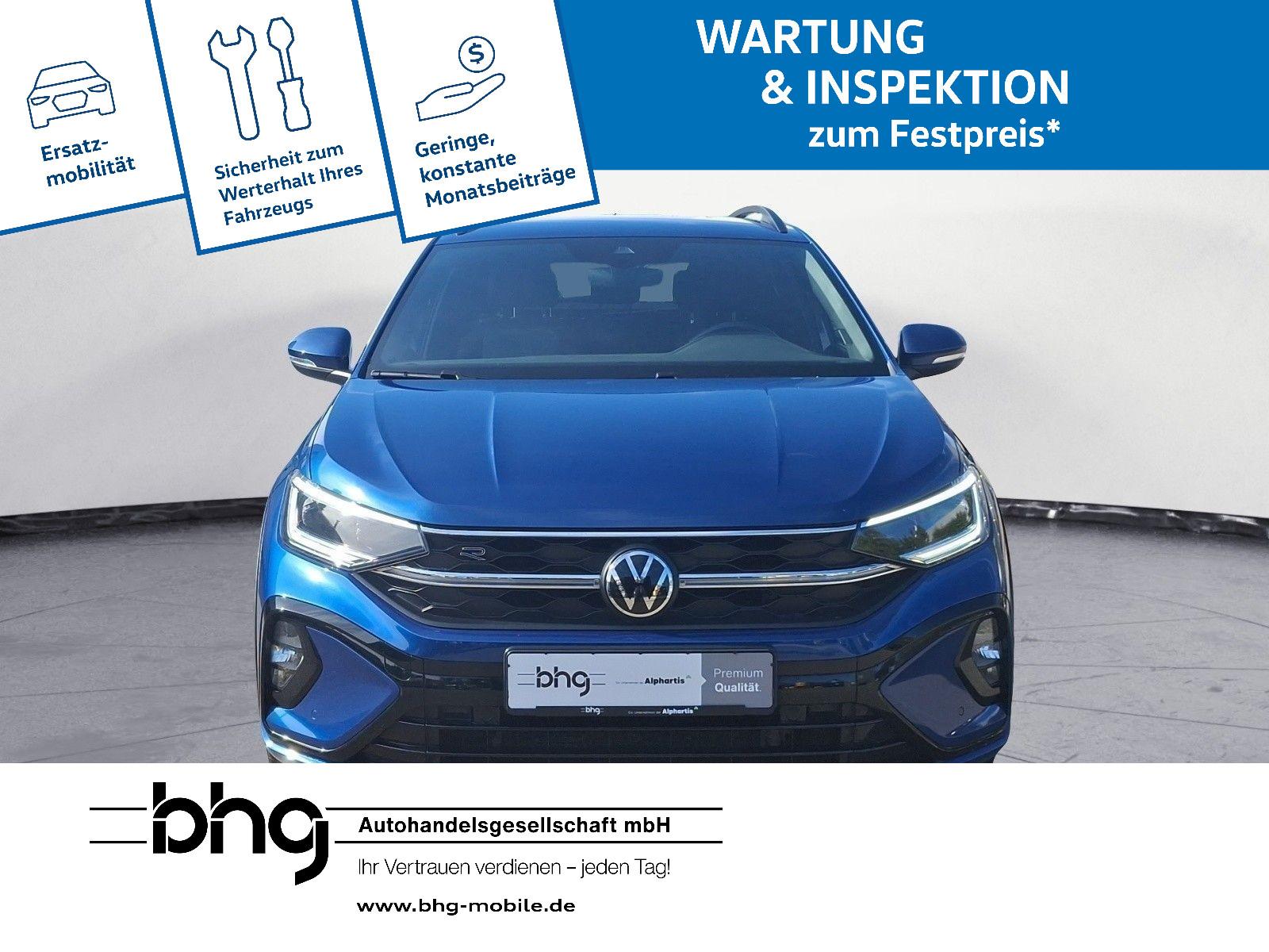 Volkswagen Taigo 1.0 TSI DSG R-Line, миниатюра 8