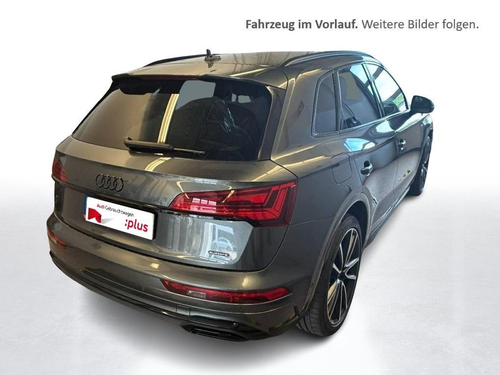 Audi Q5 55 TFSI e S-TRO*S-LINE*QUA*AHK*MATRIX*B&O*RFK imagem 3