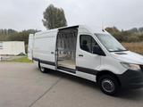 Mercedes-Benz Sprinter 517 CDI Kastenwagen - Mercedes-Benz Sprinter Jahreswagen