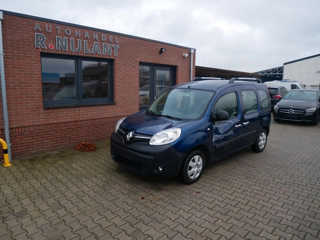 Renault Kangoo Experience