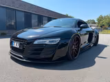 Audi R8 GT Prior-Design Alcantara/Carbon Einzelstück  - Audi R8 GT