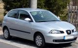 Seat ibiza 2002. Automatik - gebrauchte Seat Ibiza aus dem Jahr 2002