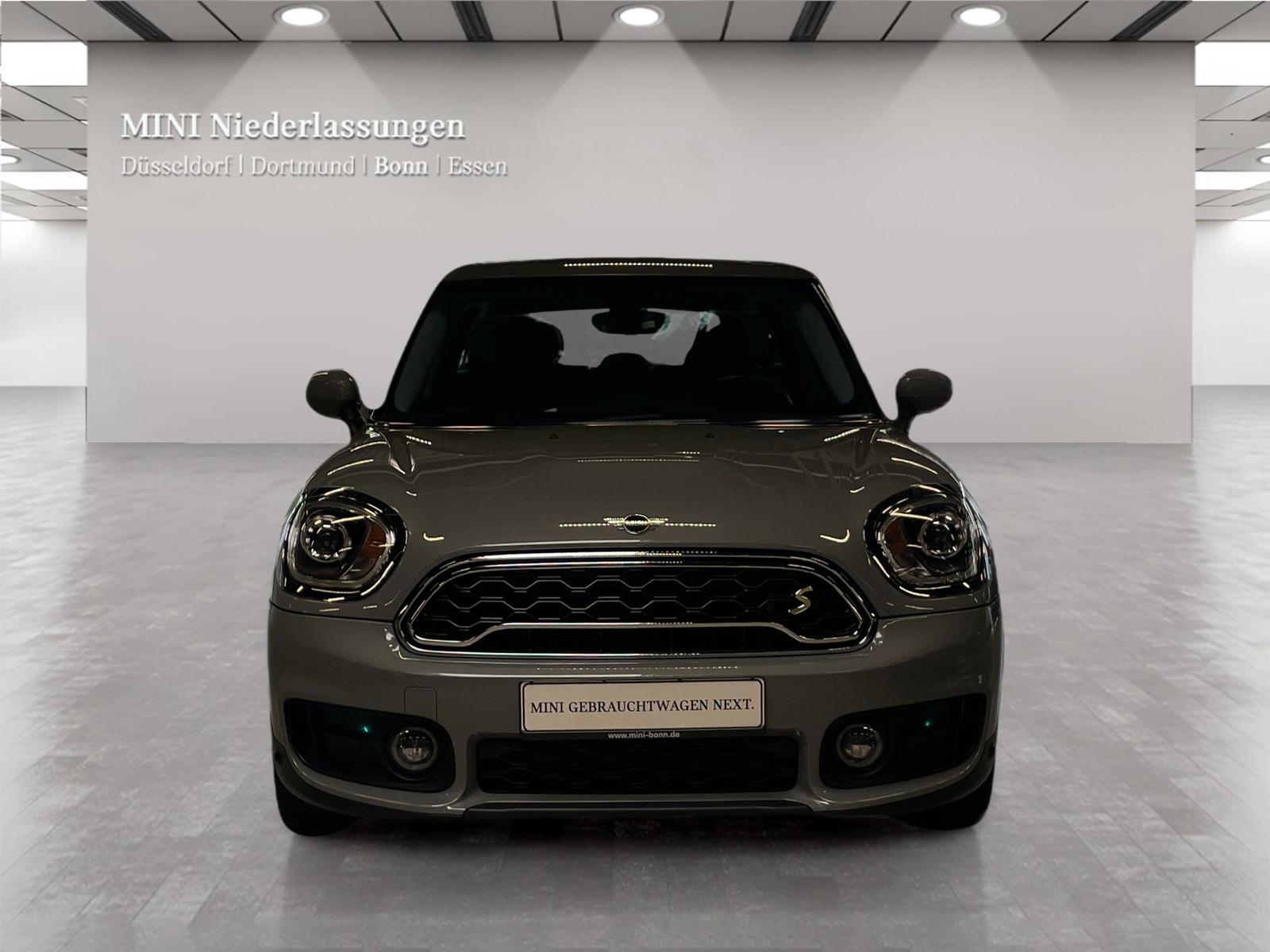 MINI Cooper S E ALL4 Navi Parkassist Sportsitze LED