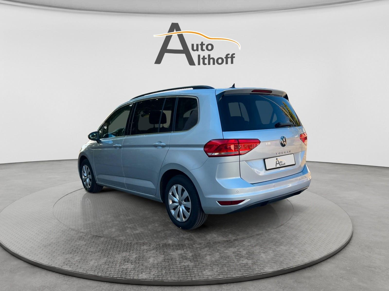 Volkswagen Touran 1.5TSI DSG 7 SITZE APP ACC LED SHZ ASSIST, миниатюра 5