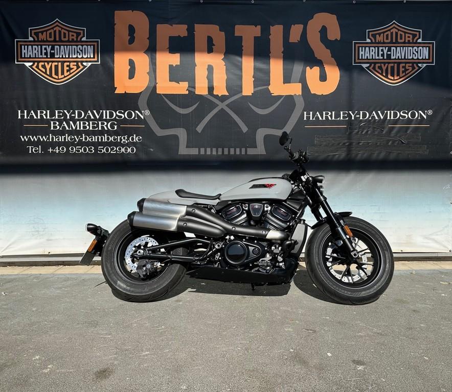 Harley-Davidson 48X Special Sportster S 