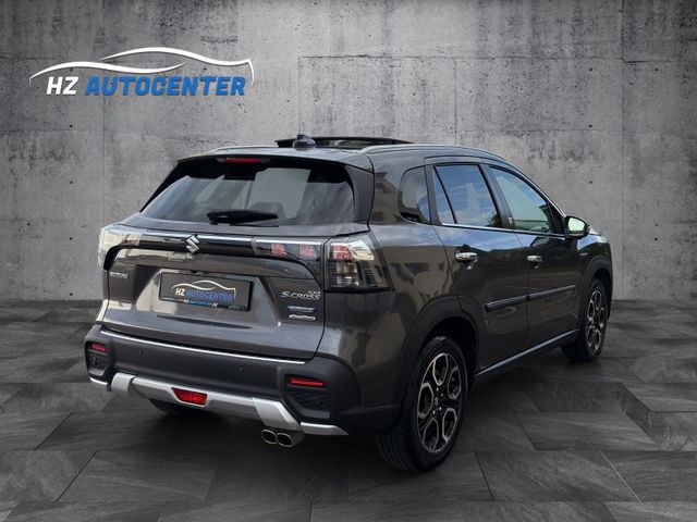 Suzuki SX4 (S-CROSS) 1.4 AllGrip*PANO*360°*NAVI*SHZ*TOP