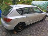 Mazda 3 BK - gebrauchte Mazda 3 aus dem Jahr 2004