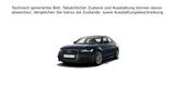 Audi A6 3.0 TDI quattro S tronic ***BCA*** - mit Diesel-Antrieb: Blau, Teilleder