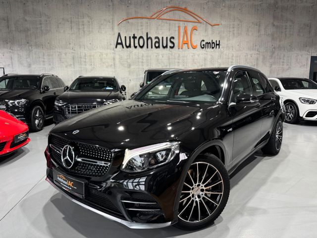 MERCEDES-BENZ GLC 43/AMG/4Matic/PANO/AHK/LED/RFK/ACC/<