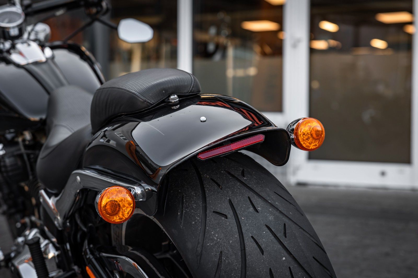 Fahrzeugabbildung Harley-Davidson Breakout 103 FXSB- Kesstech -