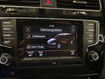 Volkswagen Golf VII Highline BMT 4Motion *Standh*AHK*Xenon*