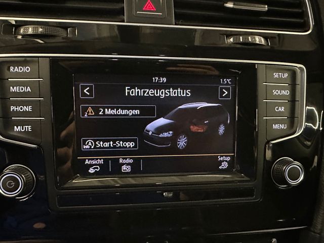 Volkswagen Golf VII Highline BMT 4Motion *Standh*AHK*Xenon*