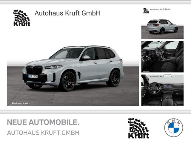 BMW X5 xDrive50e M SPORT PRO+LM22+AHK+SOFTCLOSE+360G