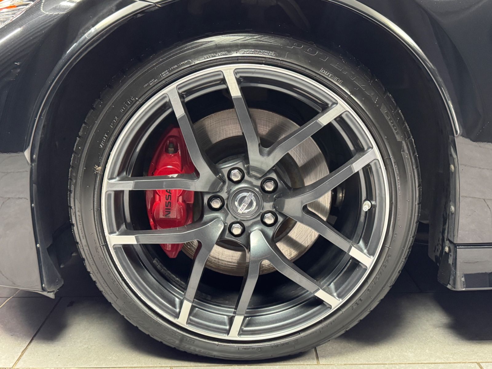 Fahrzeugabbildung Nissan 370Z Nismo|BOSE|RECARO|SCHALTER|D-FZG|U-FREI