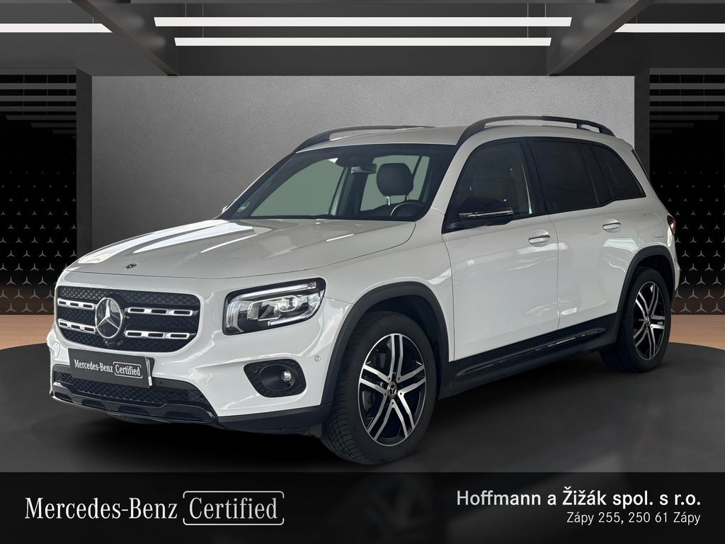 Image of Mercedes-Benz GLB 220
