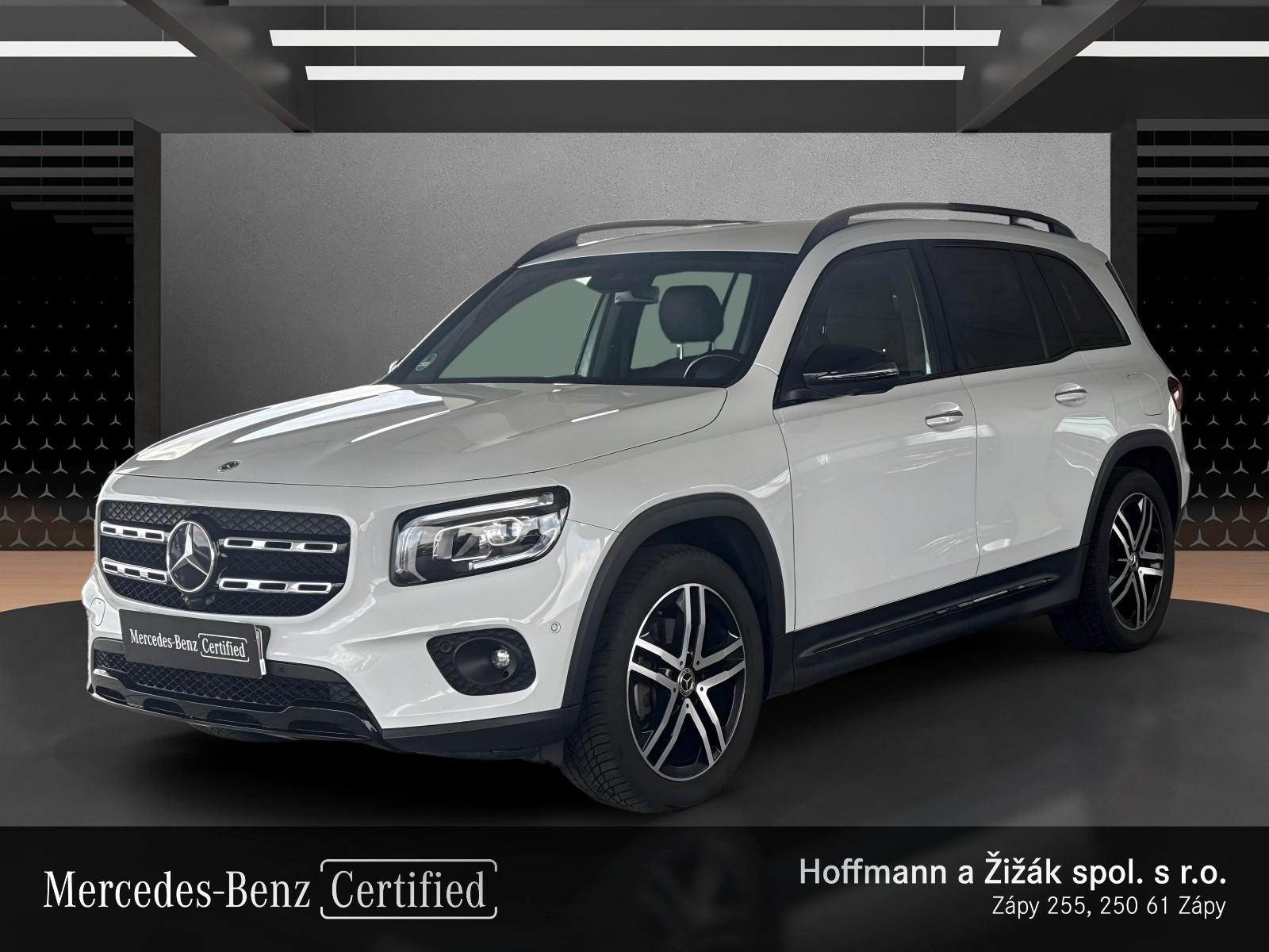 Mercedes-Benz GLB 220 d 4Matic