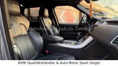 LAND ROVER Range/Rover Sport/S/Vollausstattung/Vieles NEU!