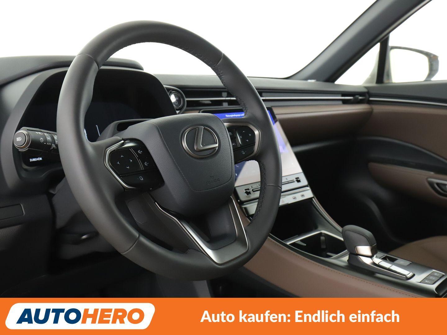Lexus LBX-Serie 1.5 Hybrid Elegant Aut.*NAVI*LED*SPUR*