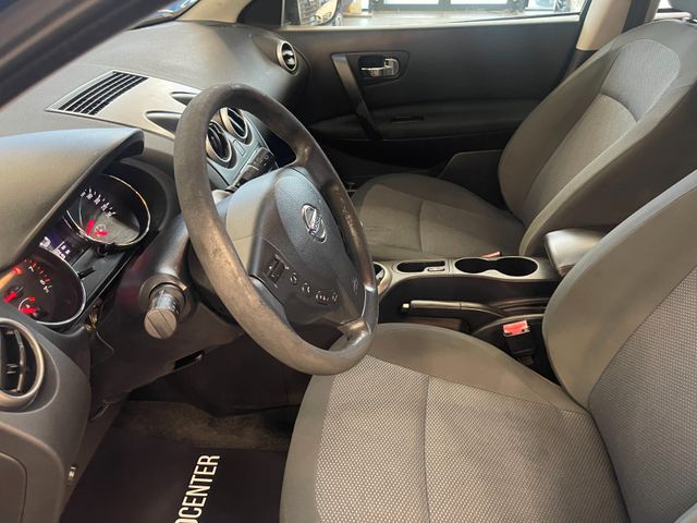Nissan Qashqai Visia *KLIMAANLAGE*TEMPOMAT*TÜV-022027*