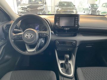 Toyota Yaris Hybrid 1.5 VVT-i Comfort