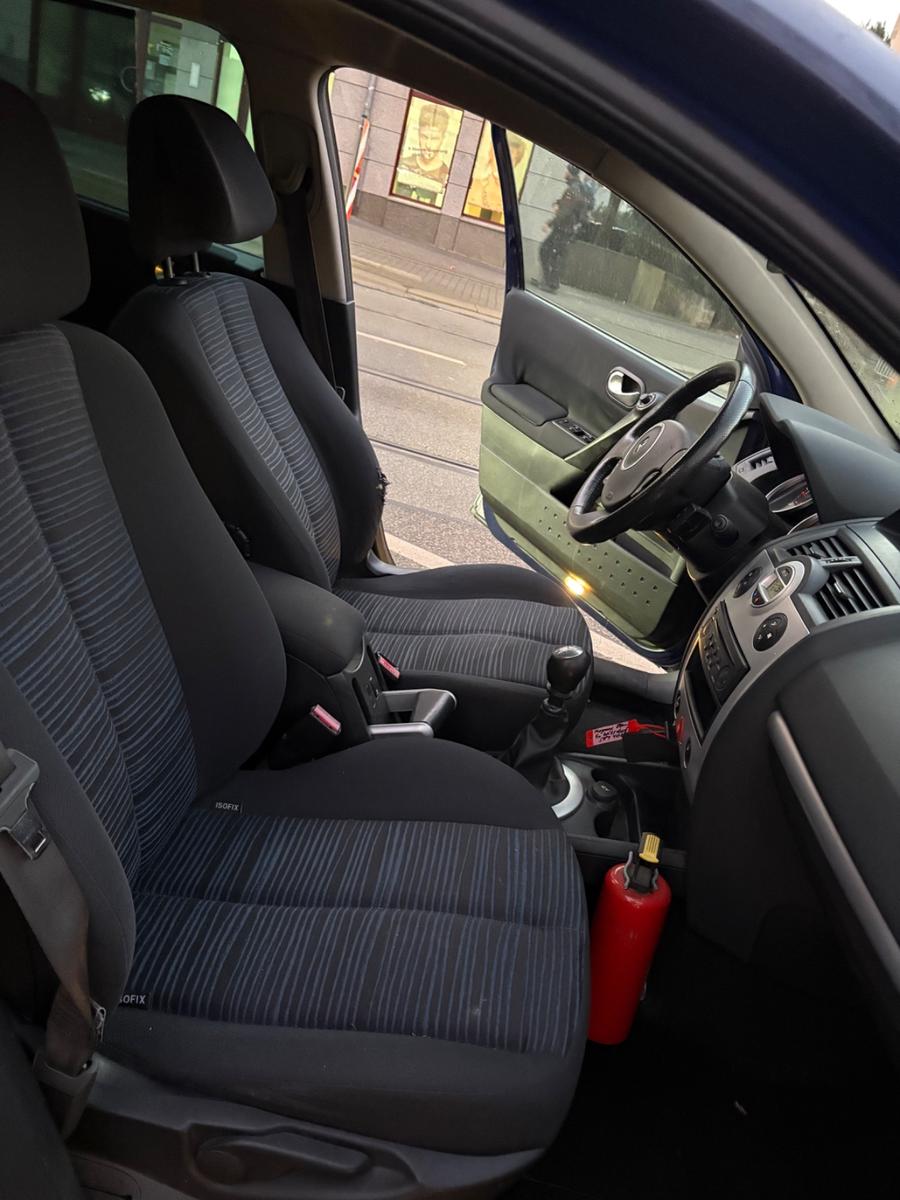 Renault Megane 2007 — photo 13