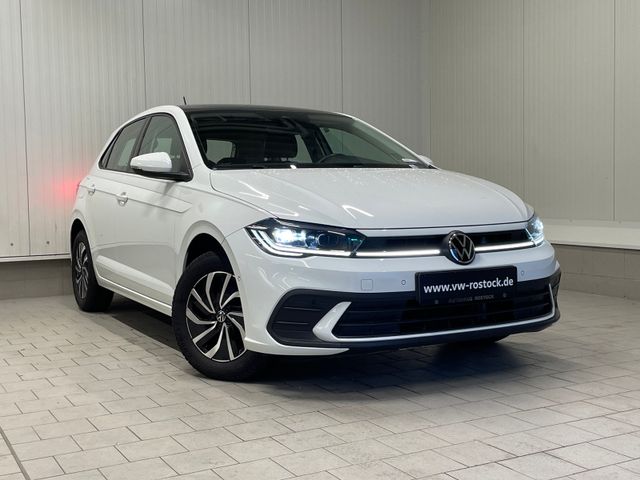 Polo Life 1.0 TSI MATRIX-LED PANO NAVI
