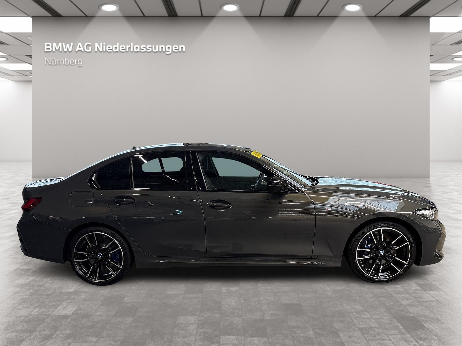 BMW M340d xDrive Limousine Kamera360° AHK Memory HU foto 2