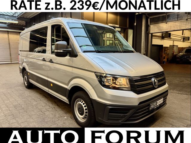 Volkswagen Crafter 2.0 TDI L3H2 WERKSTATT REGALE AHK KLIMA