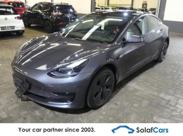 Tesla Model 3 Pano LED Navi Leather KeylessGo Camera 