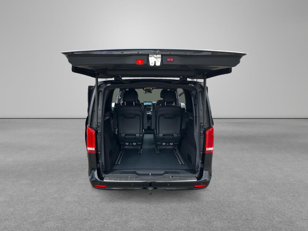 Fahrzeugabbildung Mercedes-Benz V 300 d extralang 4x4 * Edition AMG Night