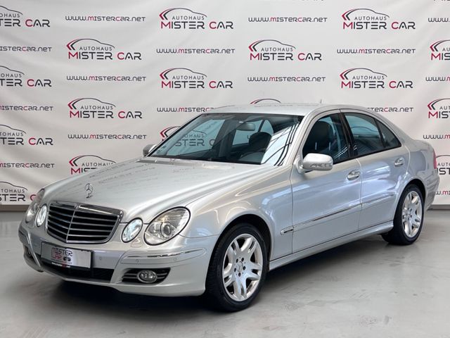 Mercedes-Benz E 320 CDI 4Matic Comand/Leder/Xenon/PTS/17ALU